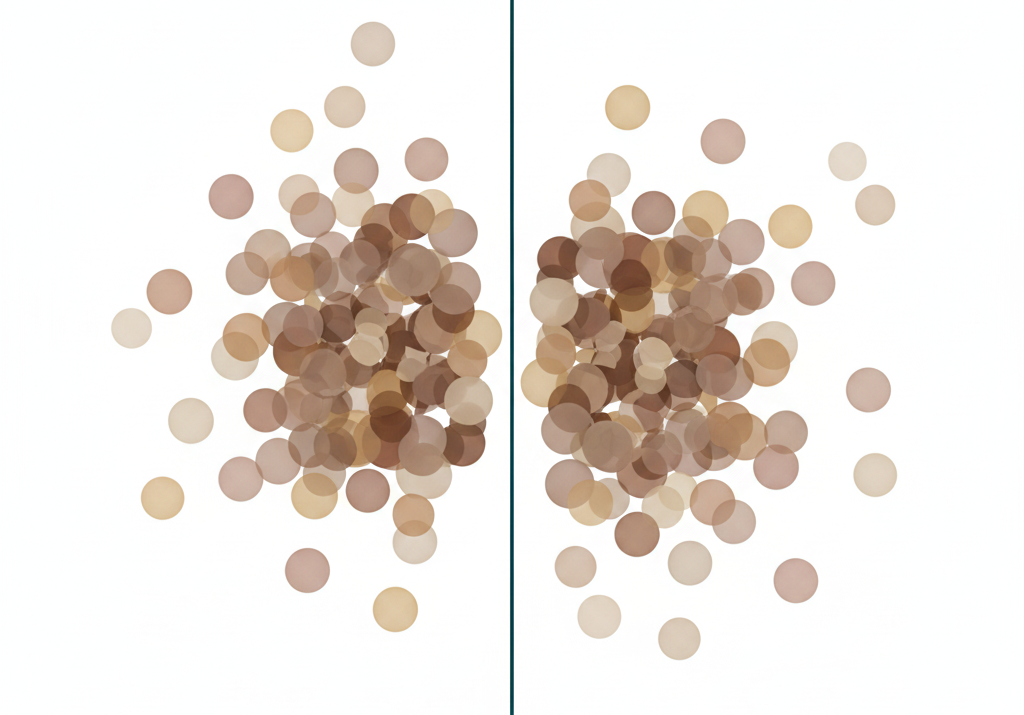 Naming is an intervention