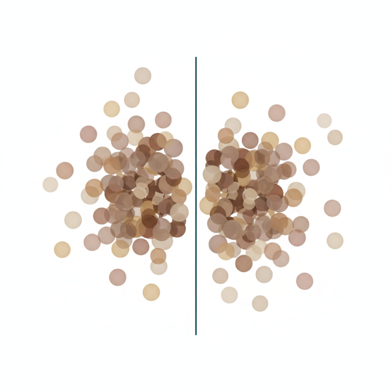 Naming is an intervention