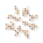 Abstract circles in muted earth tones showing alignment and misalignment, representing how coherent narratives can conceal structural tension.gh to demonstrate the mode.